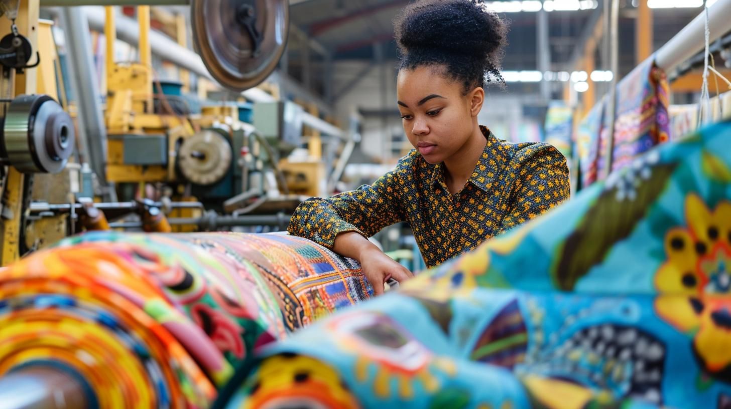 Textile Engineering Course