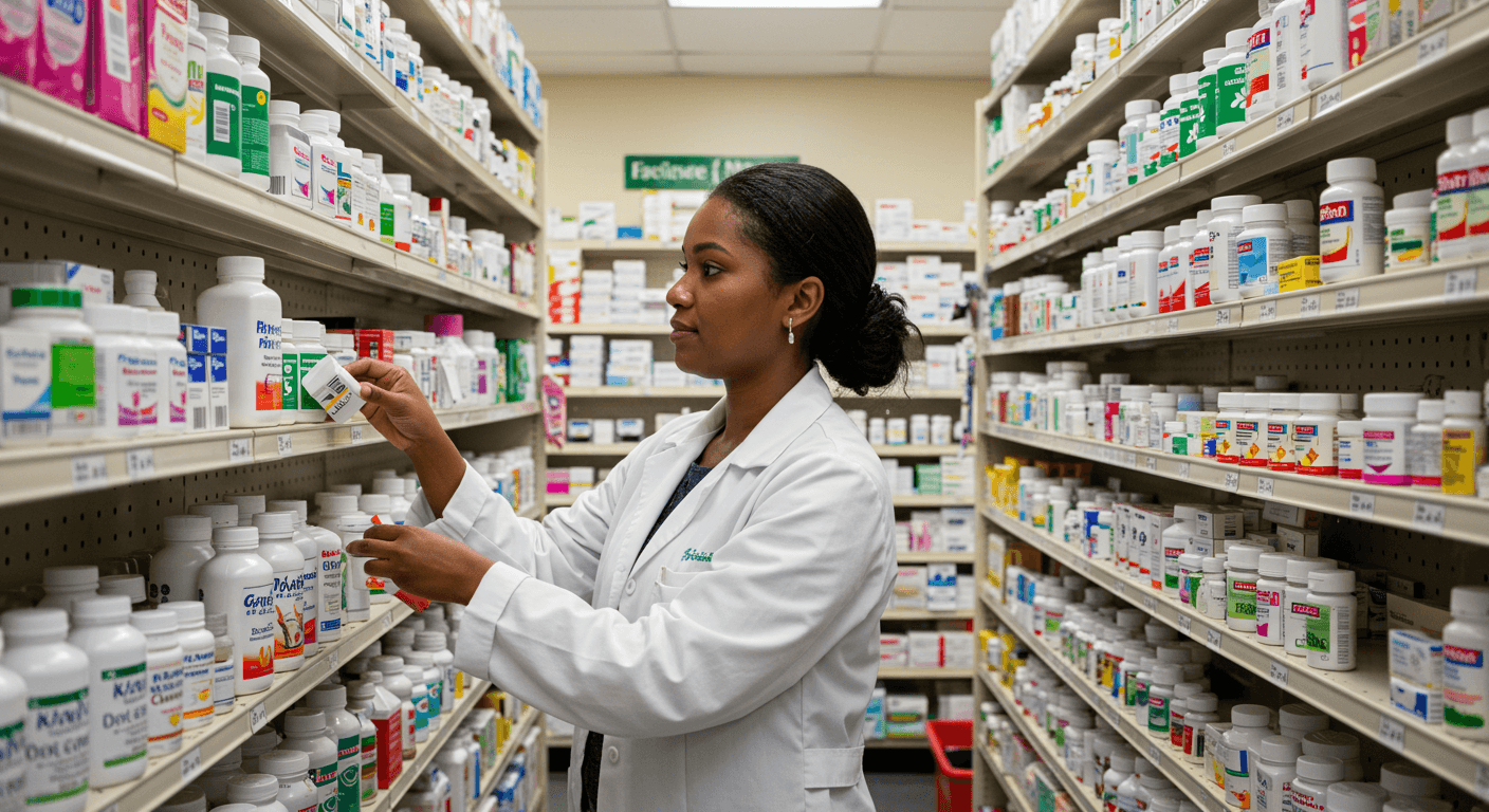 Pharmacy Course
