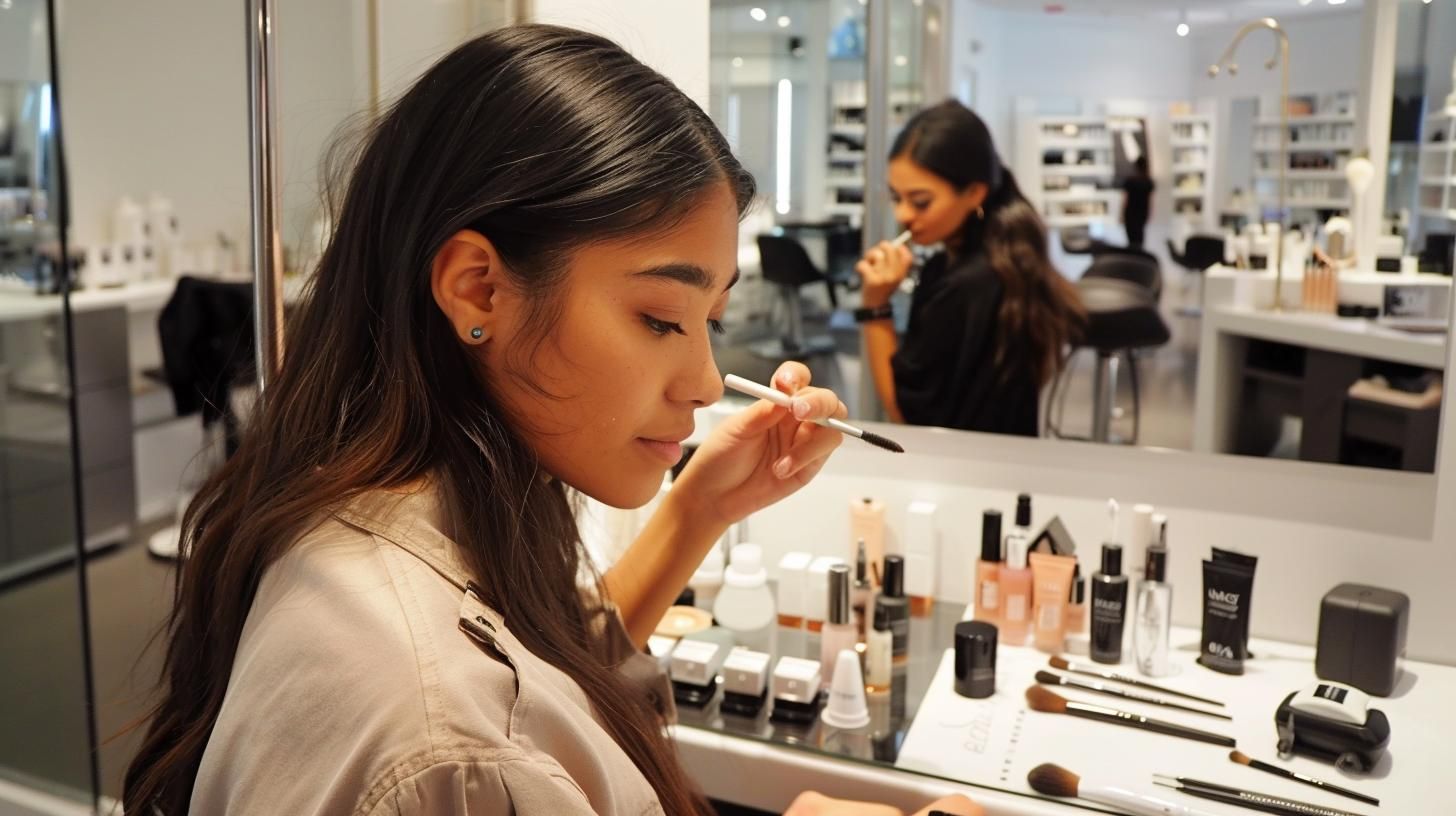 Beauty Parlour Course