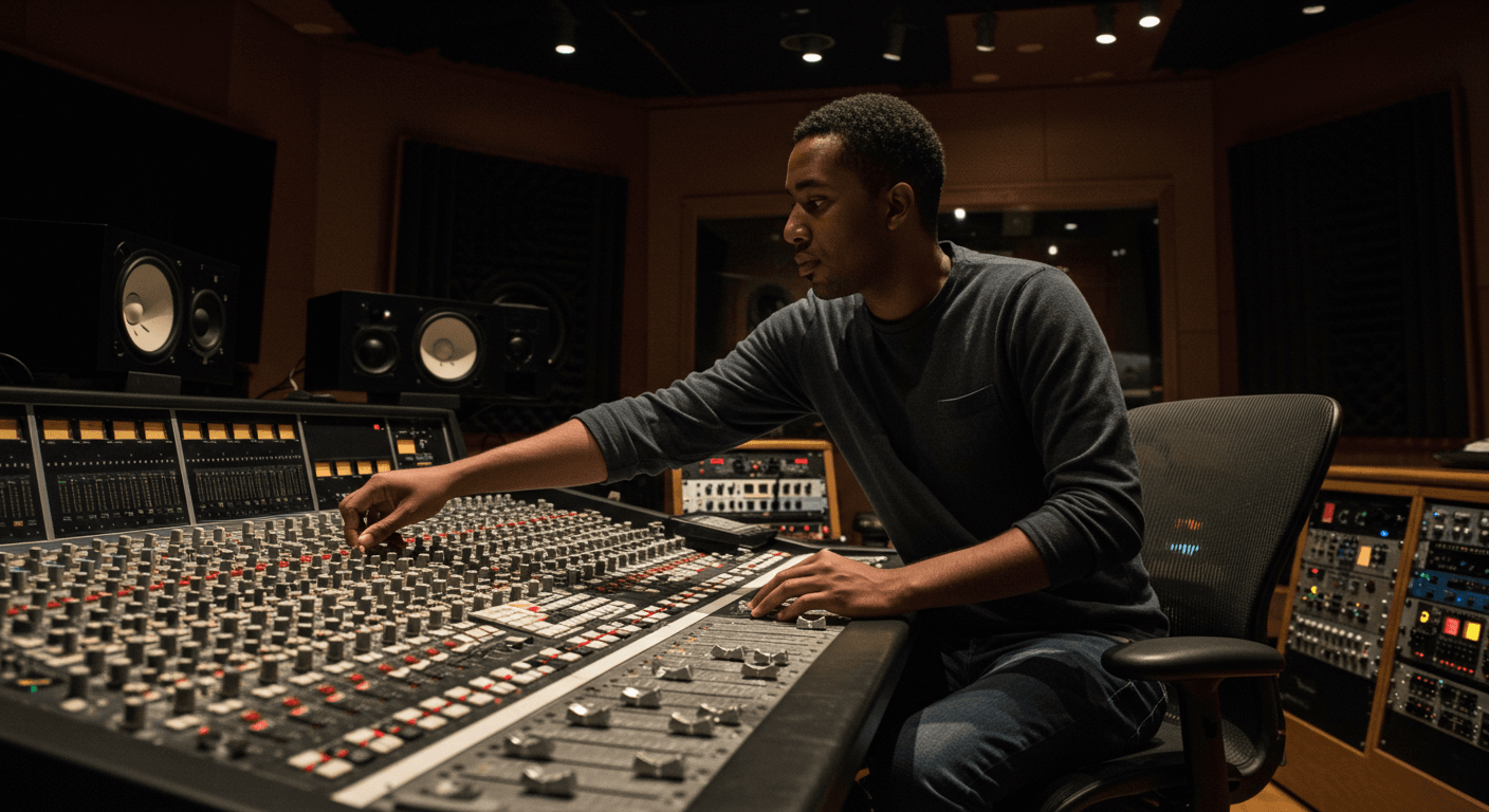 Sound Technician Course