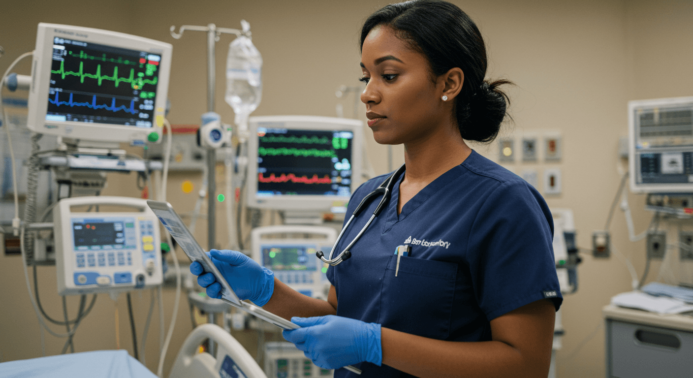 Cardiac Monitoring Technician Course