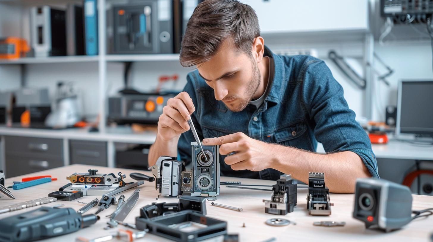 Curso de Técnico en Cerraduras Electrónicas
