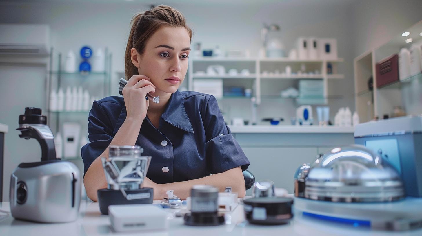 Aesthetic Equipment Technician Course