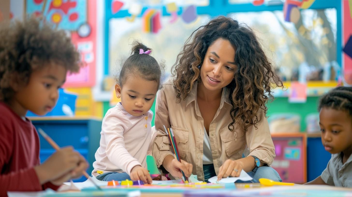 Teachers Aide Course