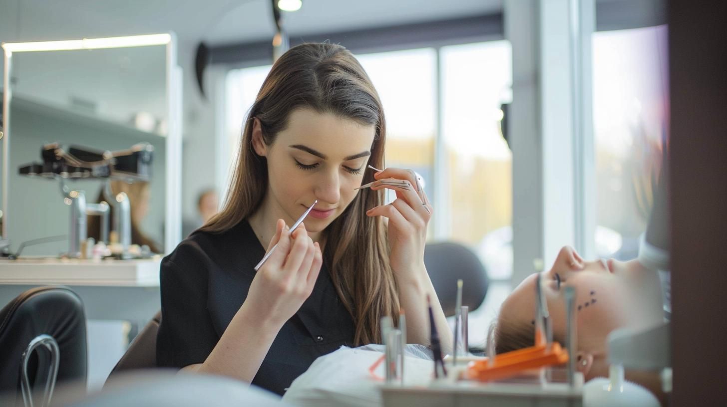Eyelash Microblading Specialist Course