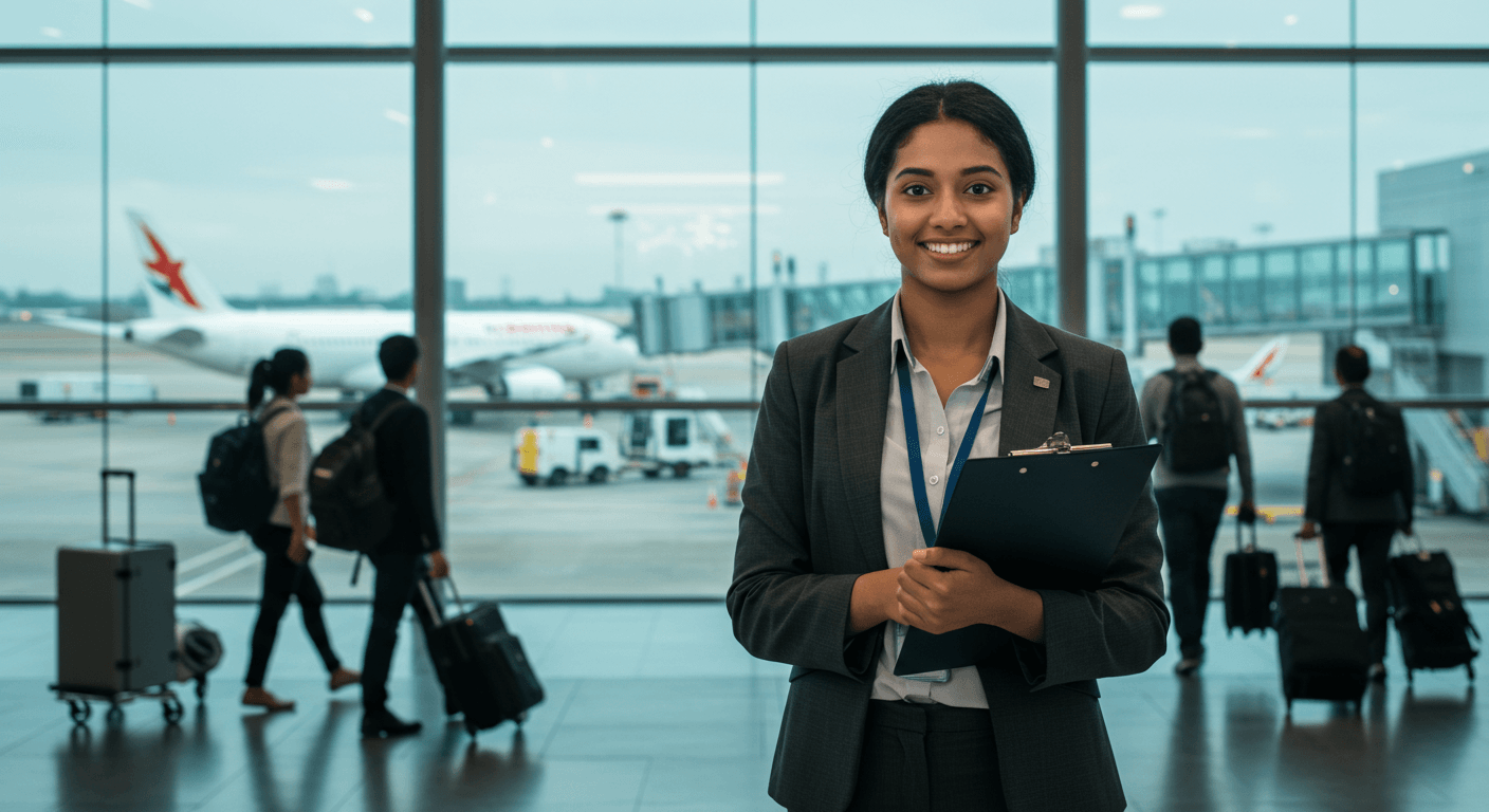 Tourism And Travel Management Course
