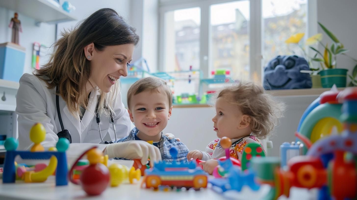Physician in Pediatric Hematology Course