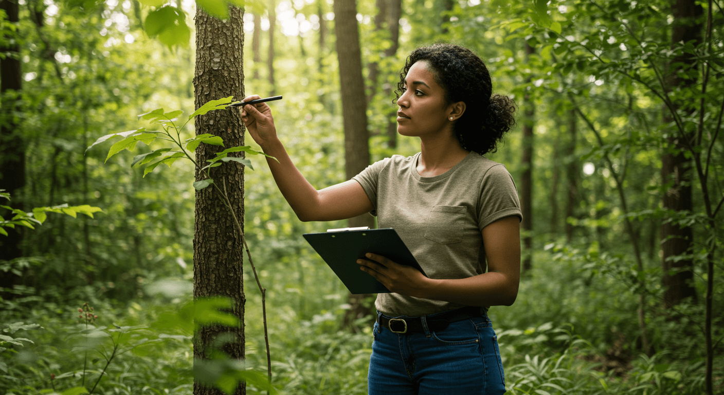 Environmental Management Technician Course