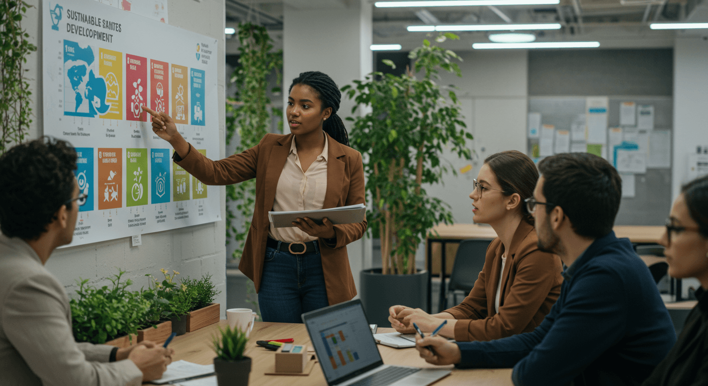 Corporate Social Responsibility Specialist Course