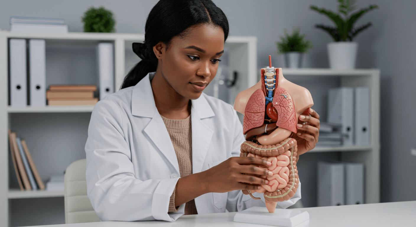 Specialist in Functional Digestive Disorders Course