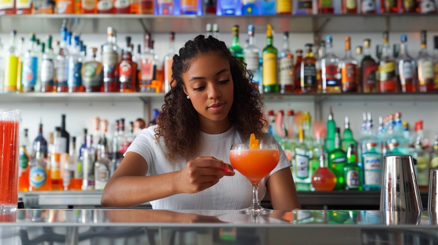 Bar Tender Course