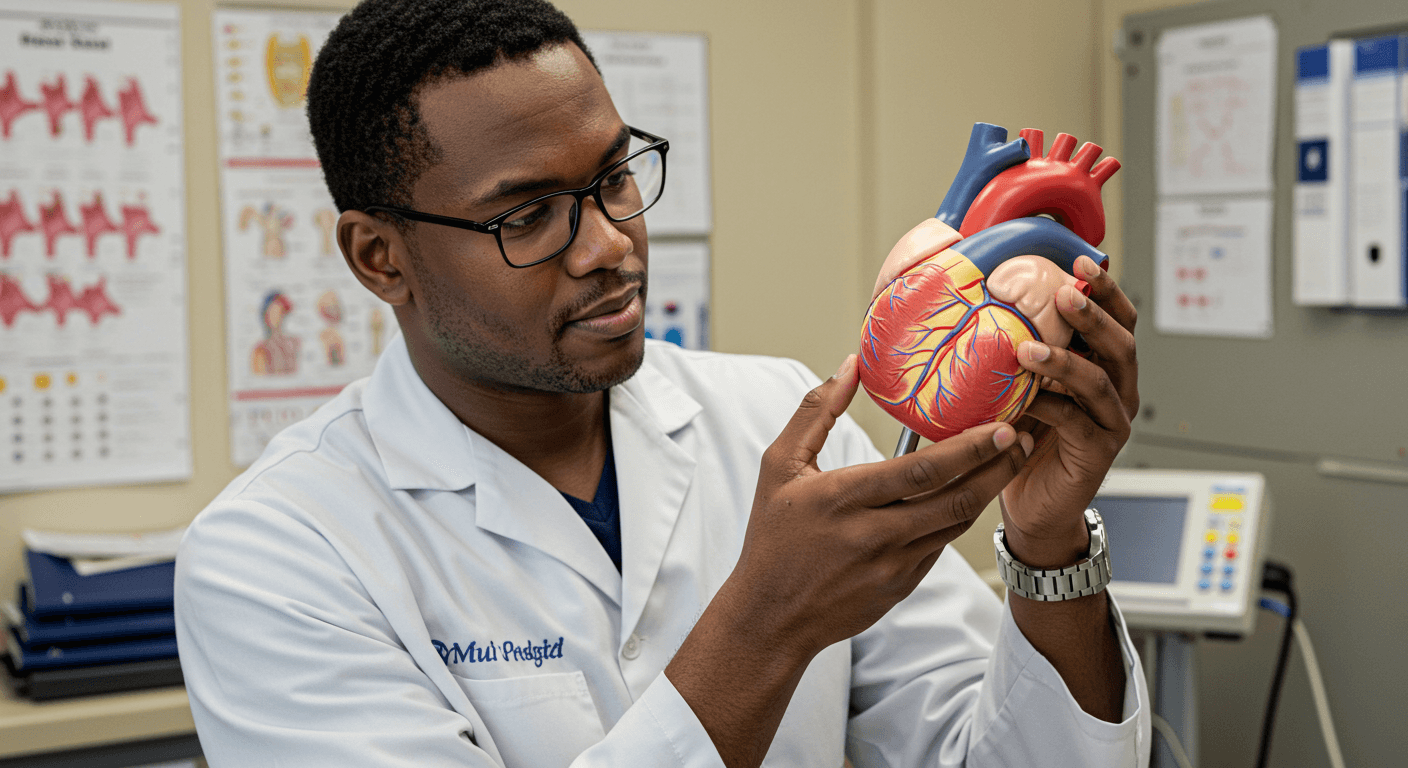 Cardiovascular Course