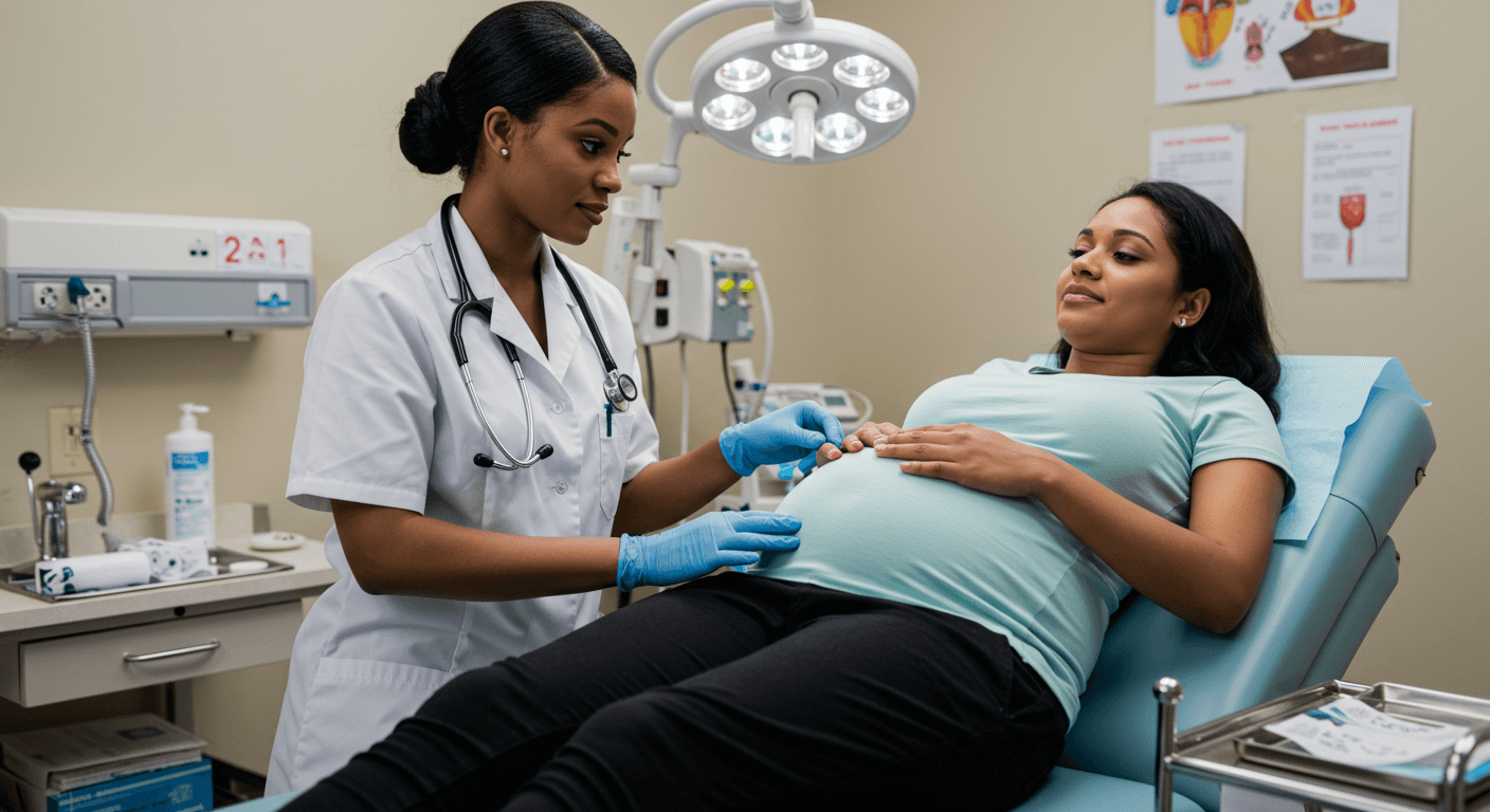 Obstetrician in Pregnancy Disorders Course