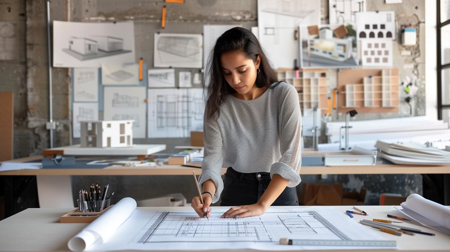 Architectural Drafting Course
