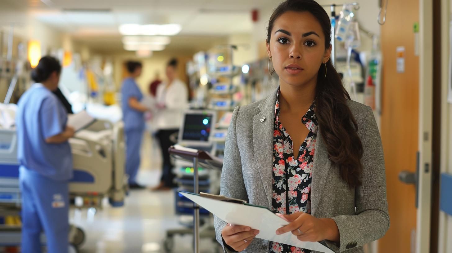 Specialist in Hospital Resource Management Course