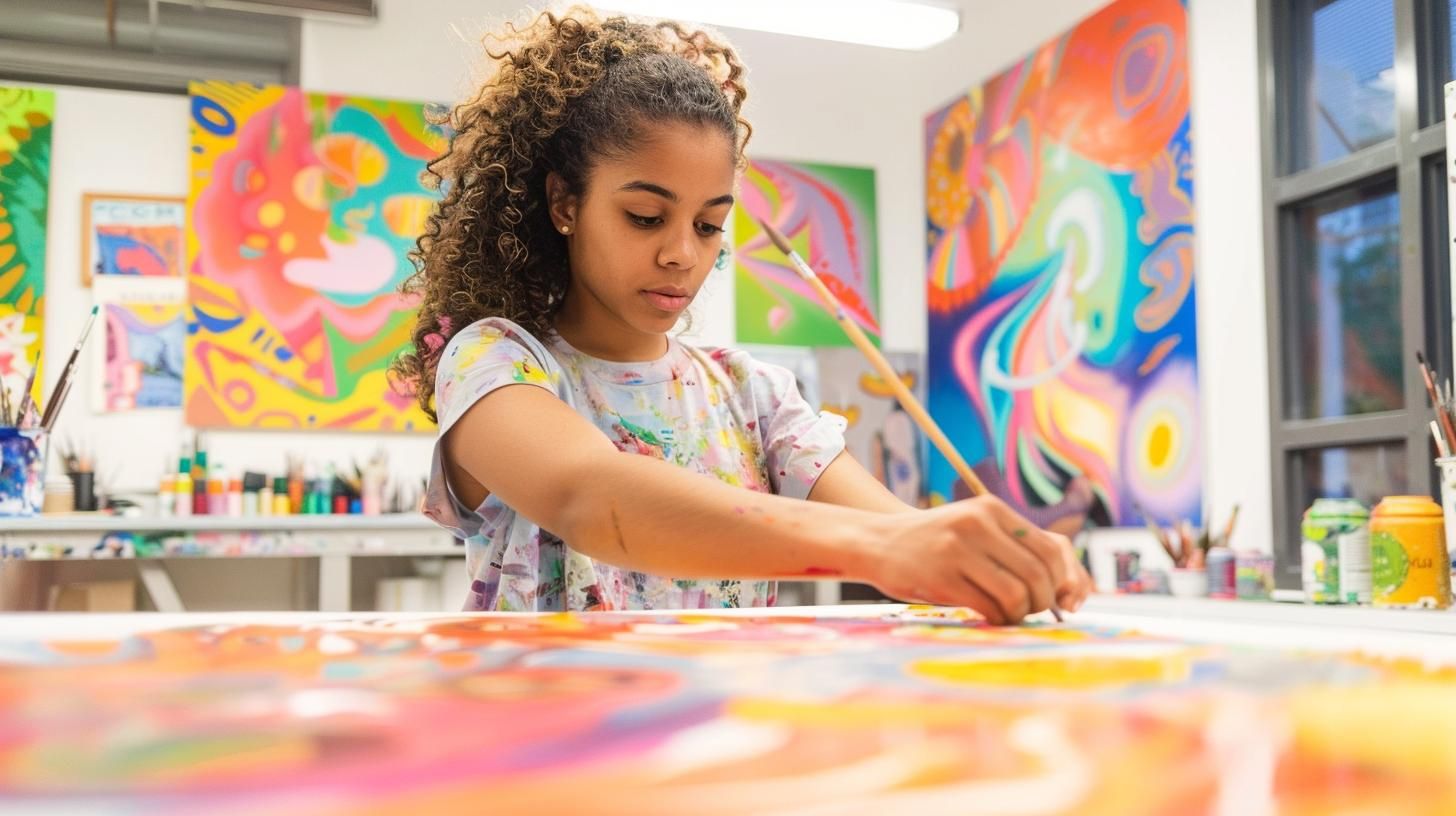 Commercial Art Course