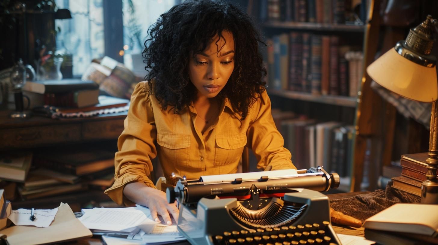 Typewriter Course