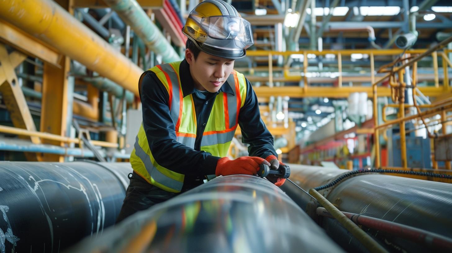 Pipeline Inspection Specialist Course
