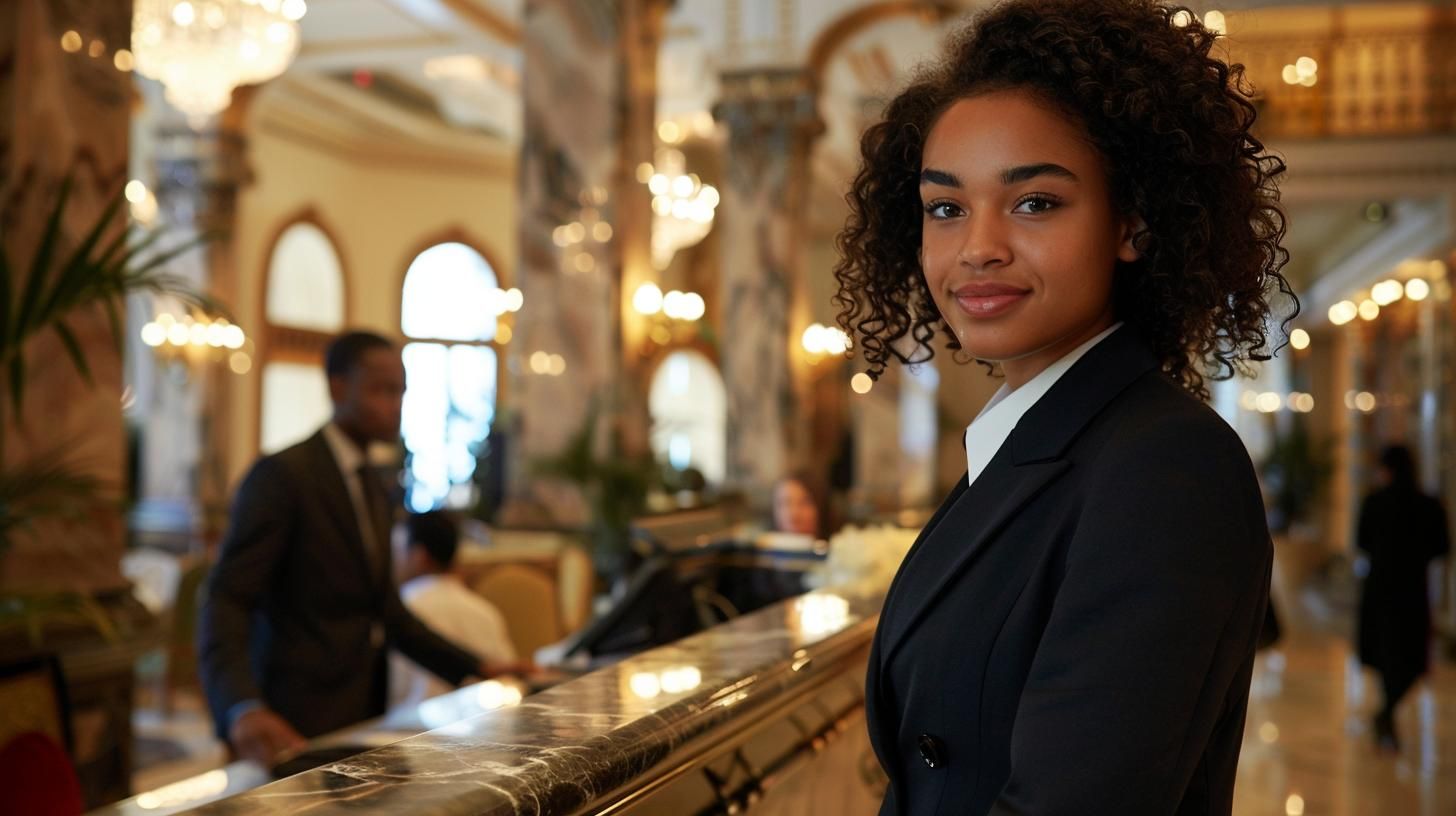 Hospitality Manager Course