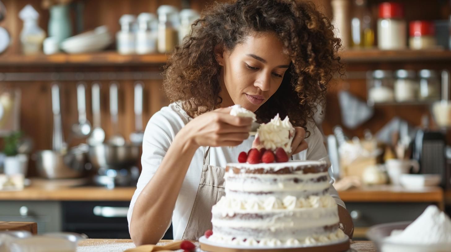 Curso Productos Repostería