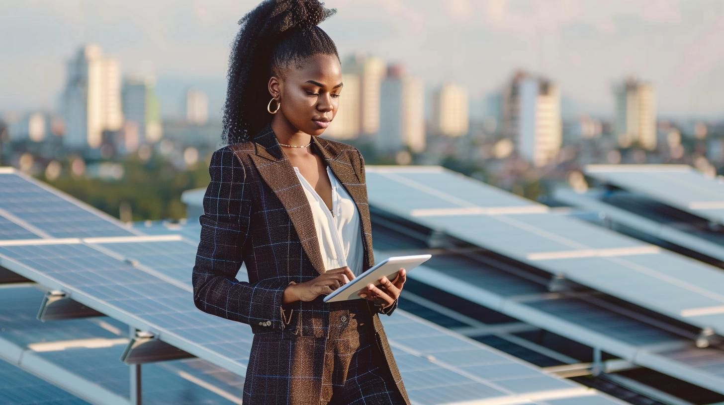 Solar Energy Project Consultant For Businesses Course