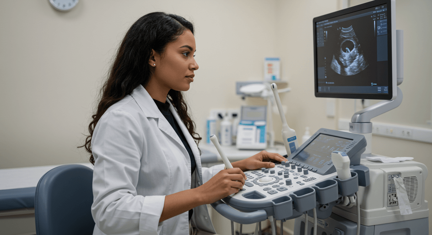 Ultrasound Course For Doctors