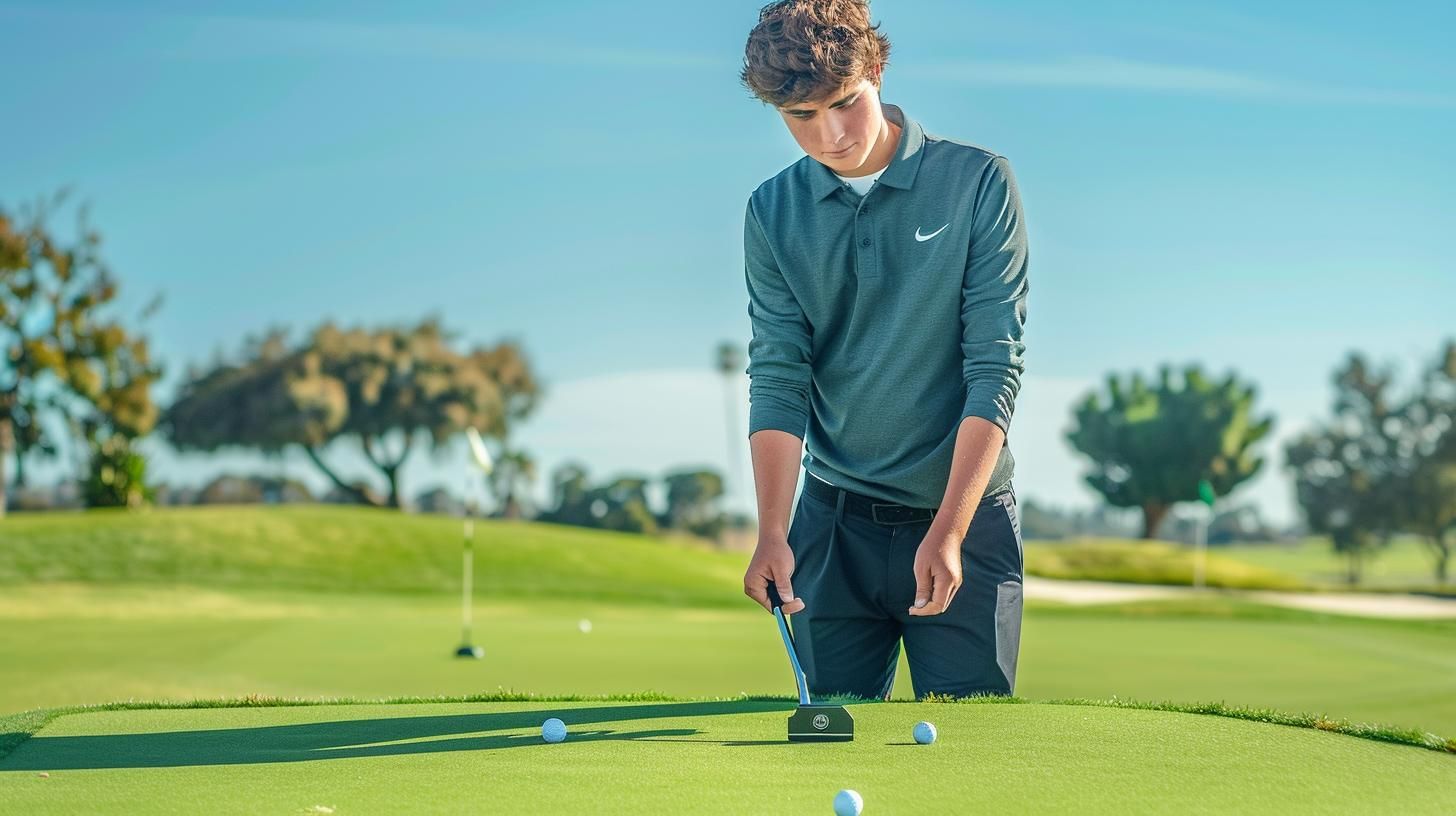 Chip And Putt Course