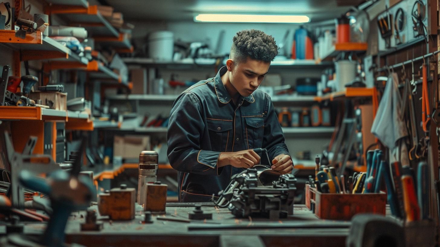 Bodywork Workshop Manager Course