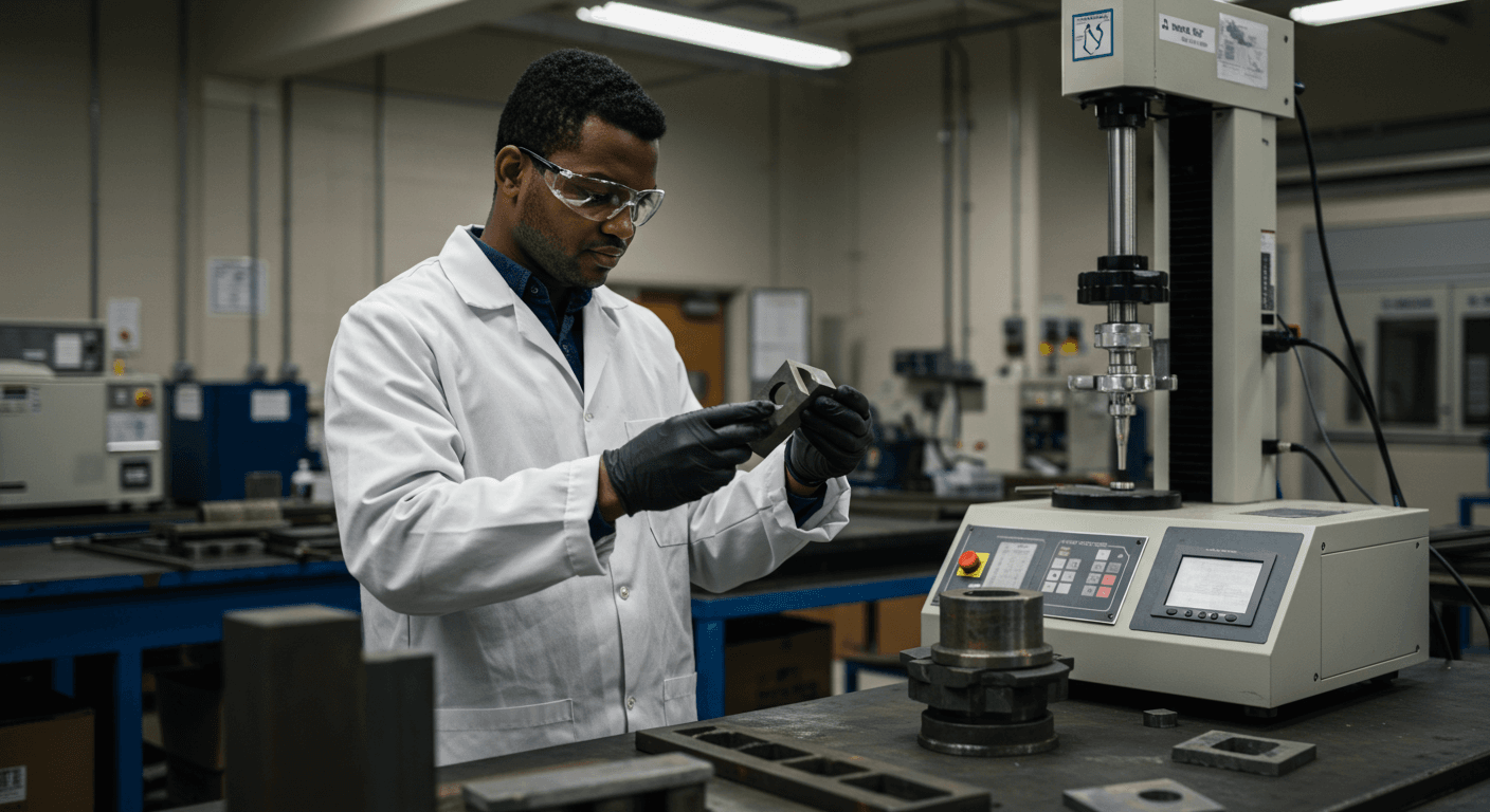 Curso de Ingeniero en Metalurgia Física