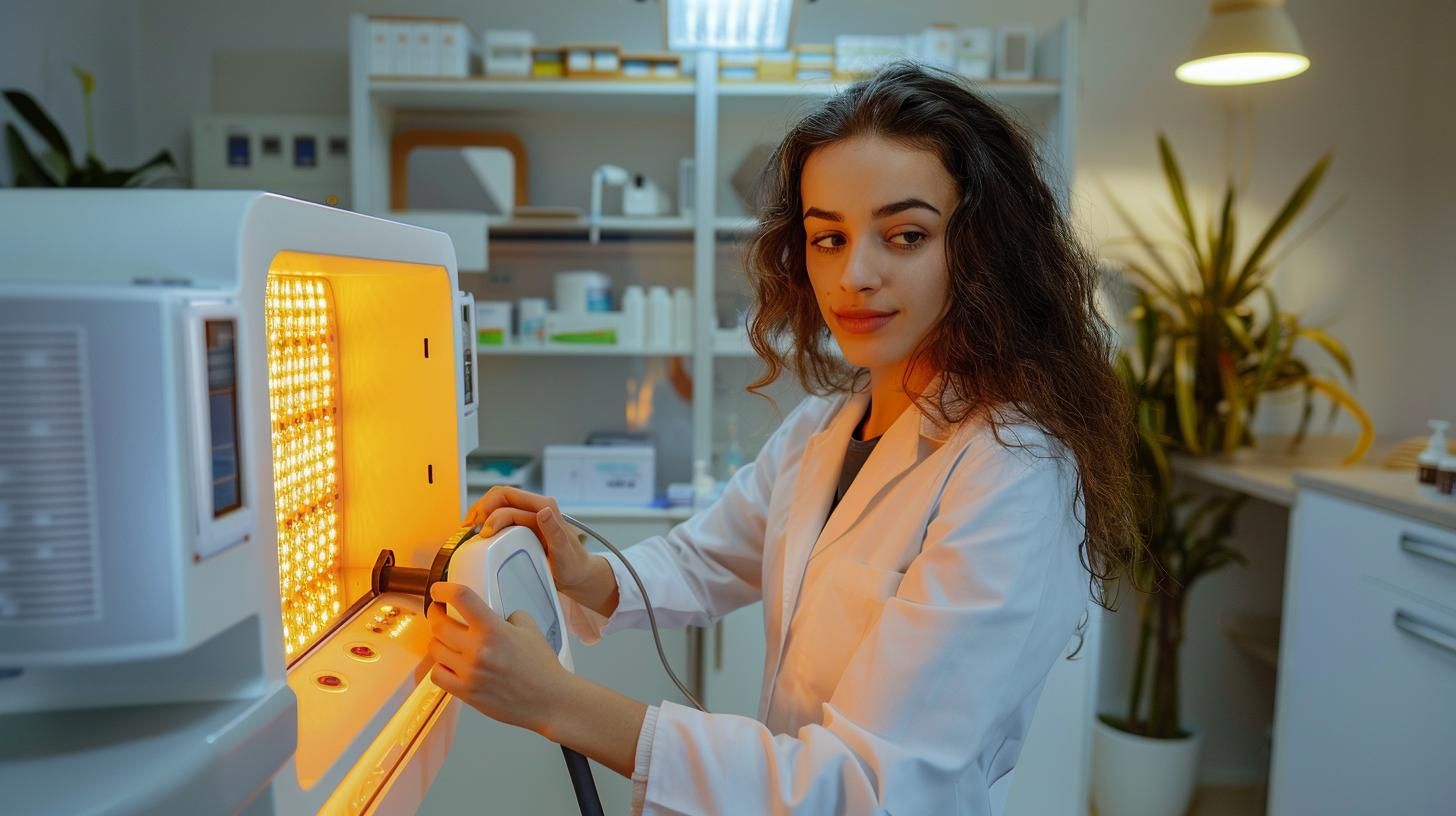 Specialist in Dermatological Phototherapy Course