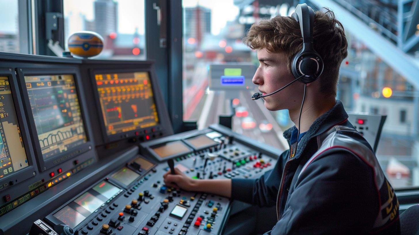 Control Room Operator Course