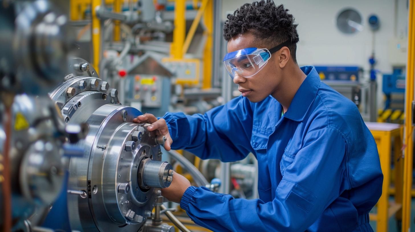 Industrial Appliance Technician Course