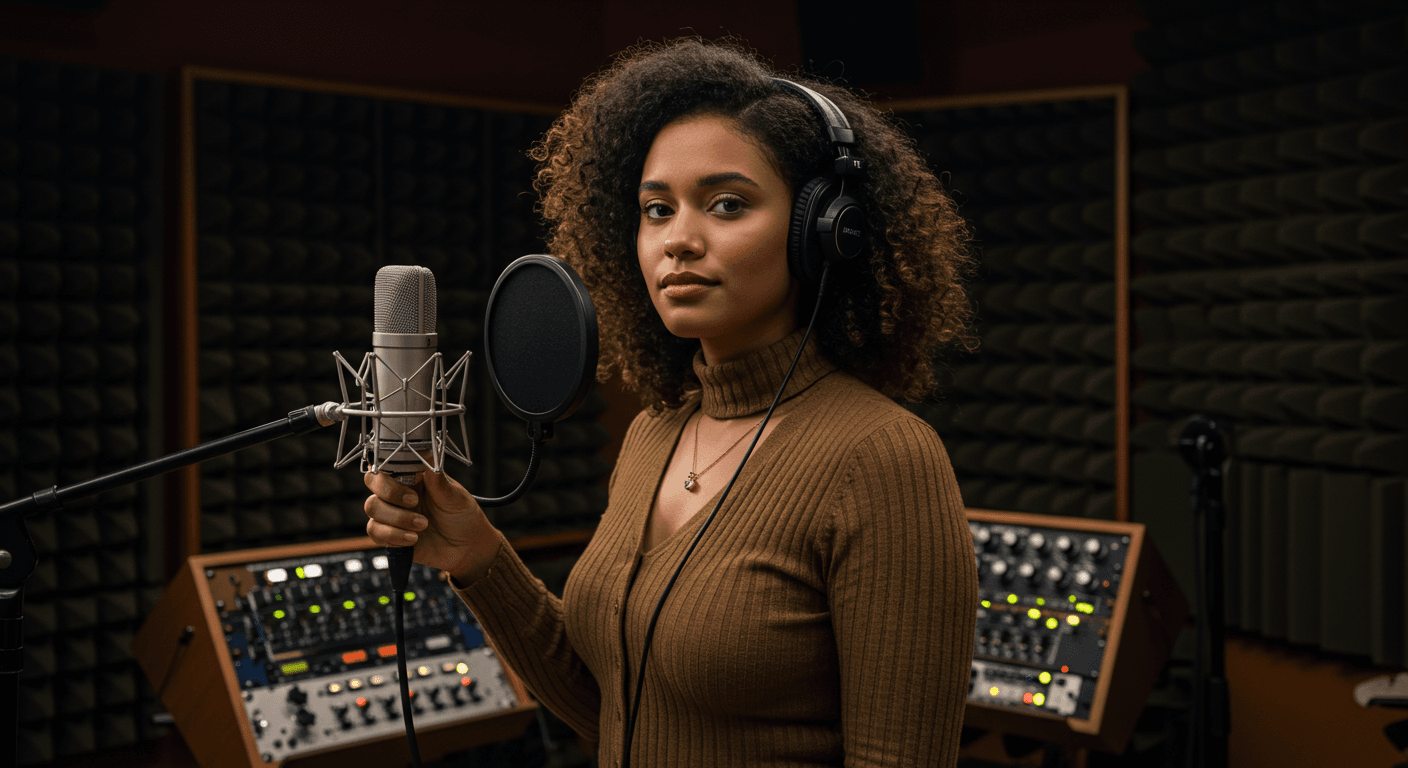 Voice Training Course