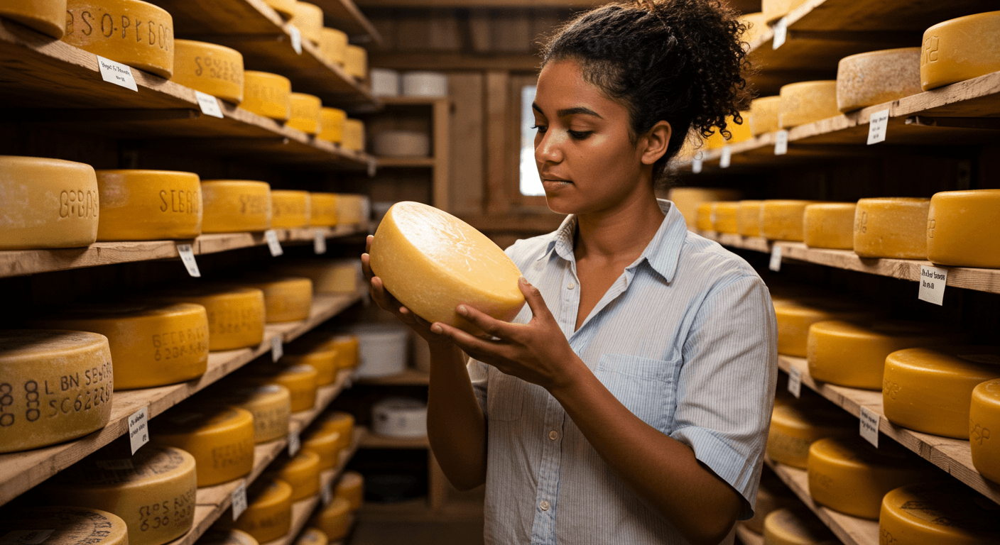 Cheese Making Course