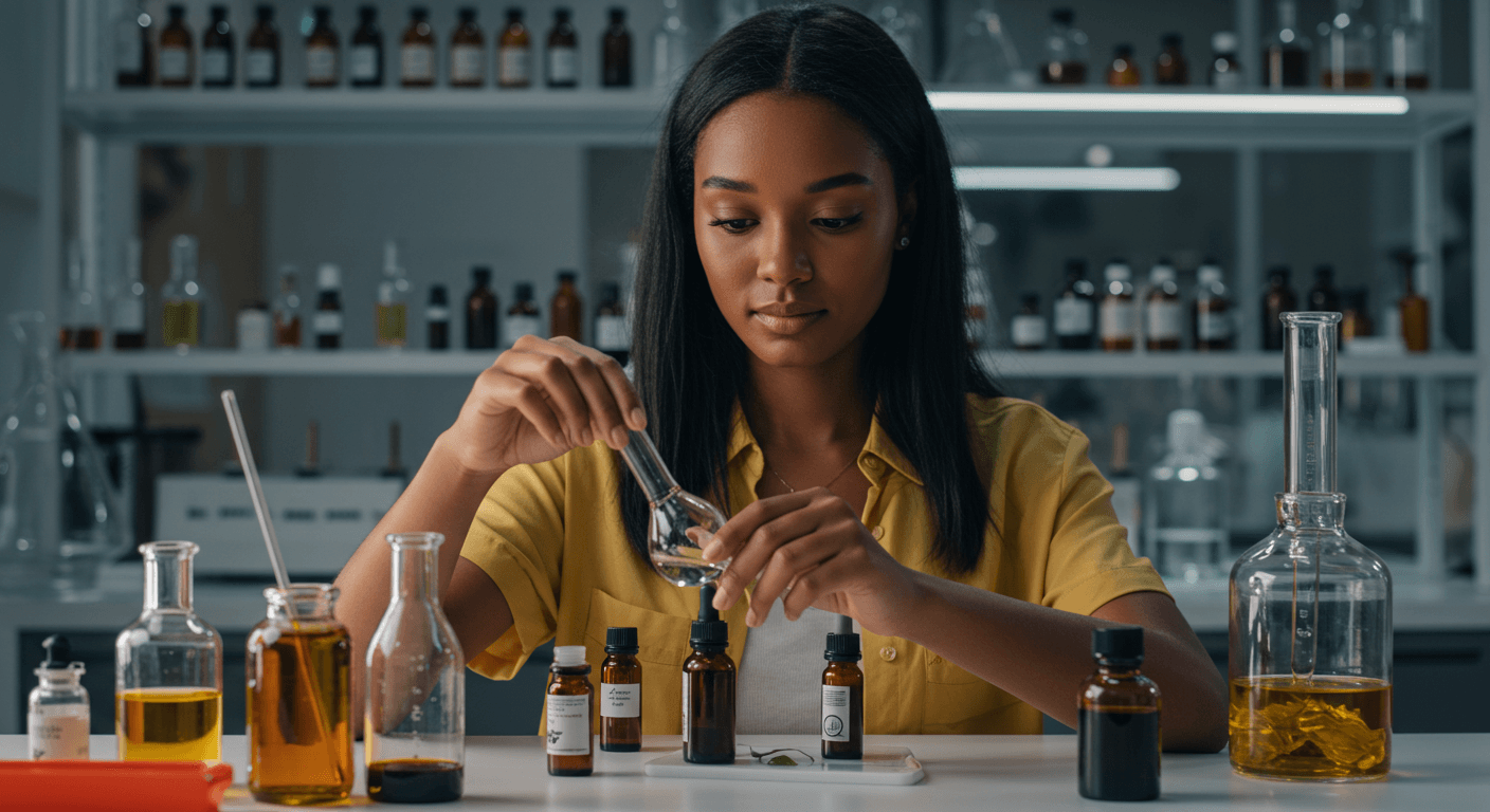 Perfumer Course