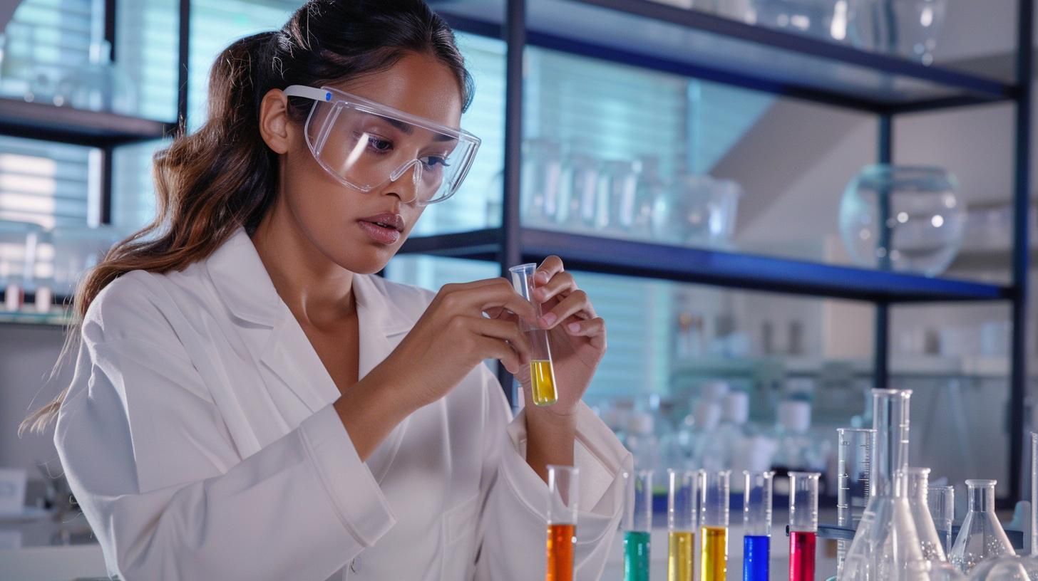 Analytical Chemistry Course