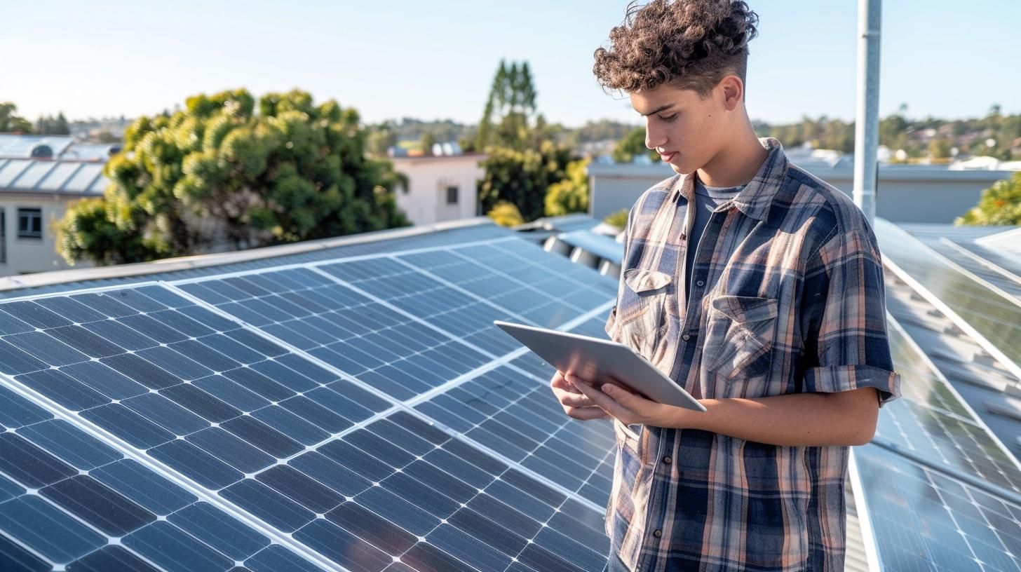 Solar Energy Course