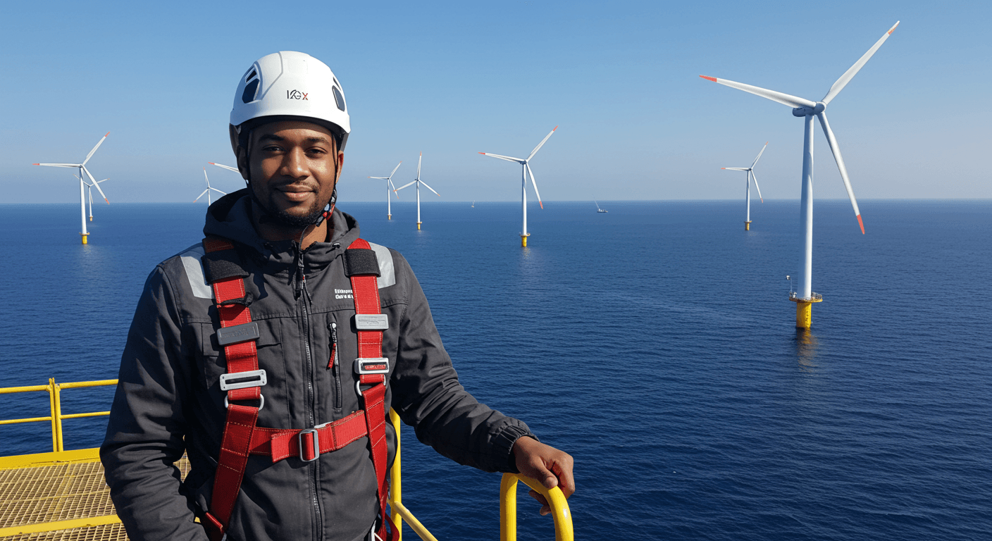 Specialist in Marine Renewable Energies Course