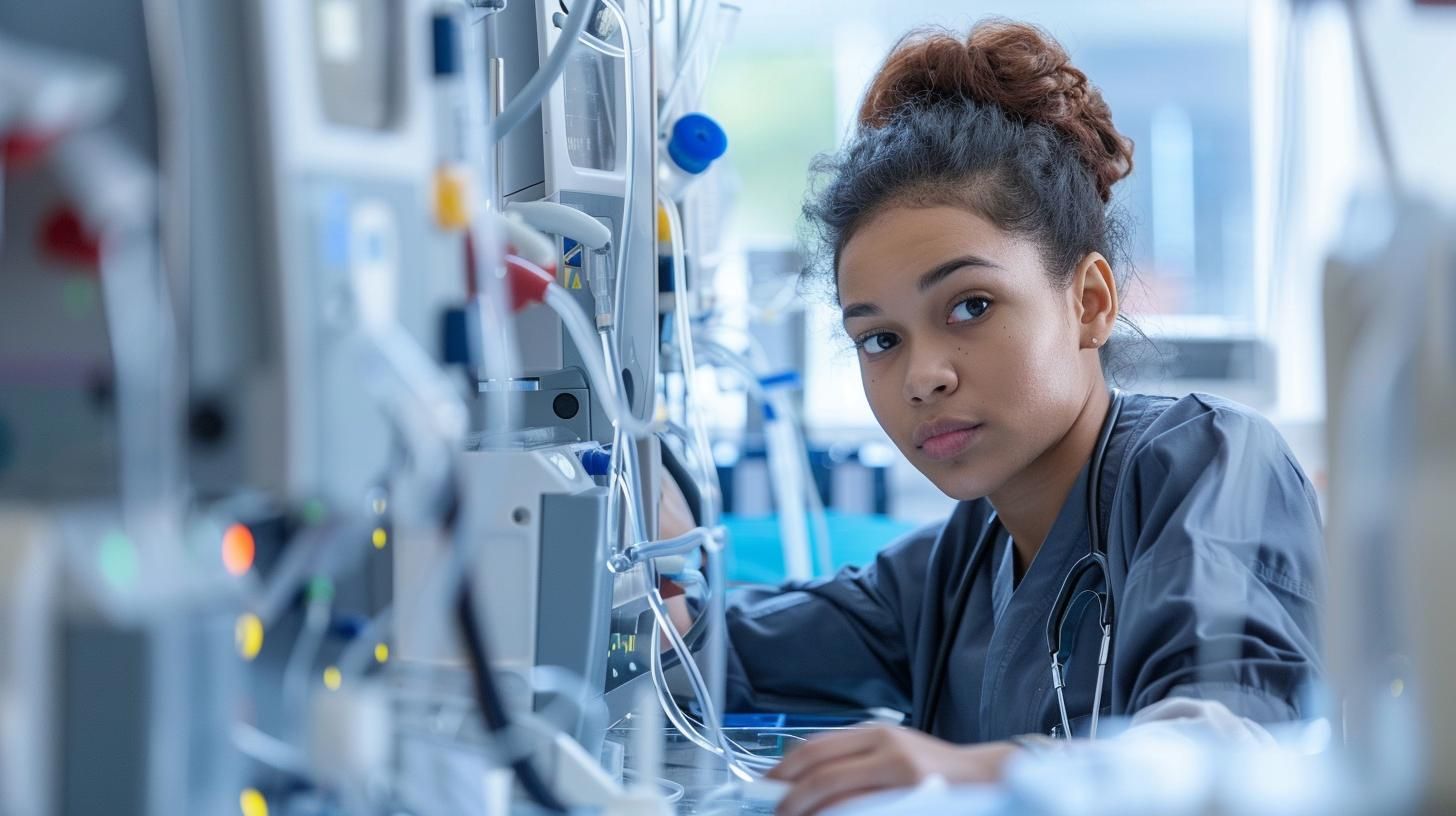 Dialysis Nurse Course