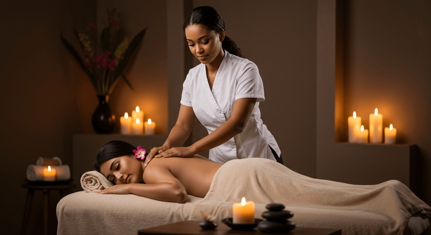 Ayurvedic Massage Course