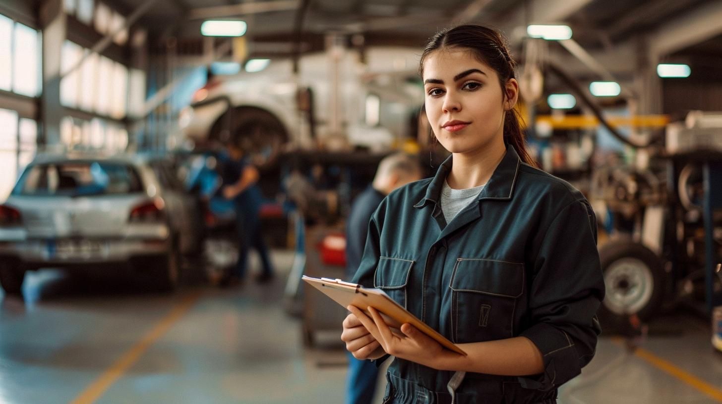 Body Shop Manager Course