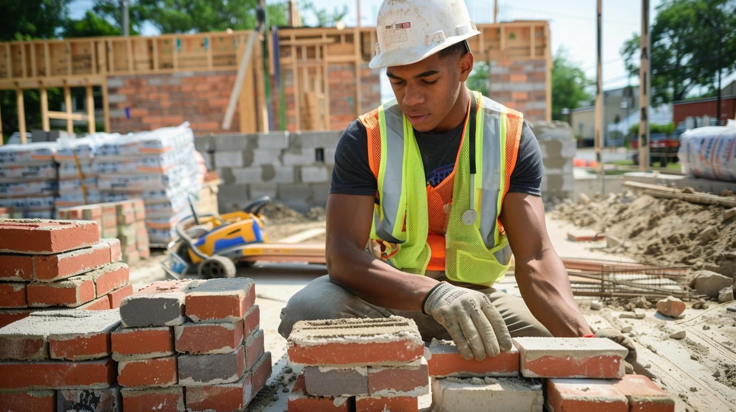 Bricklaying Course