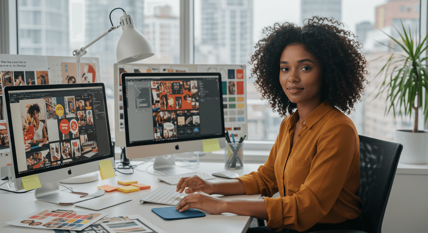 Social Media ad Designer Course