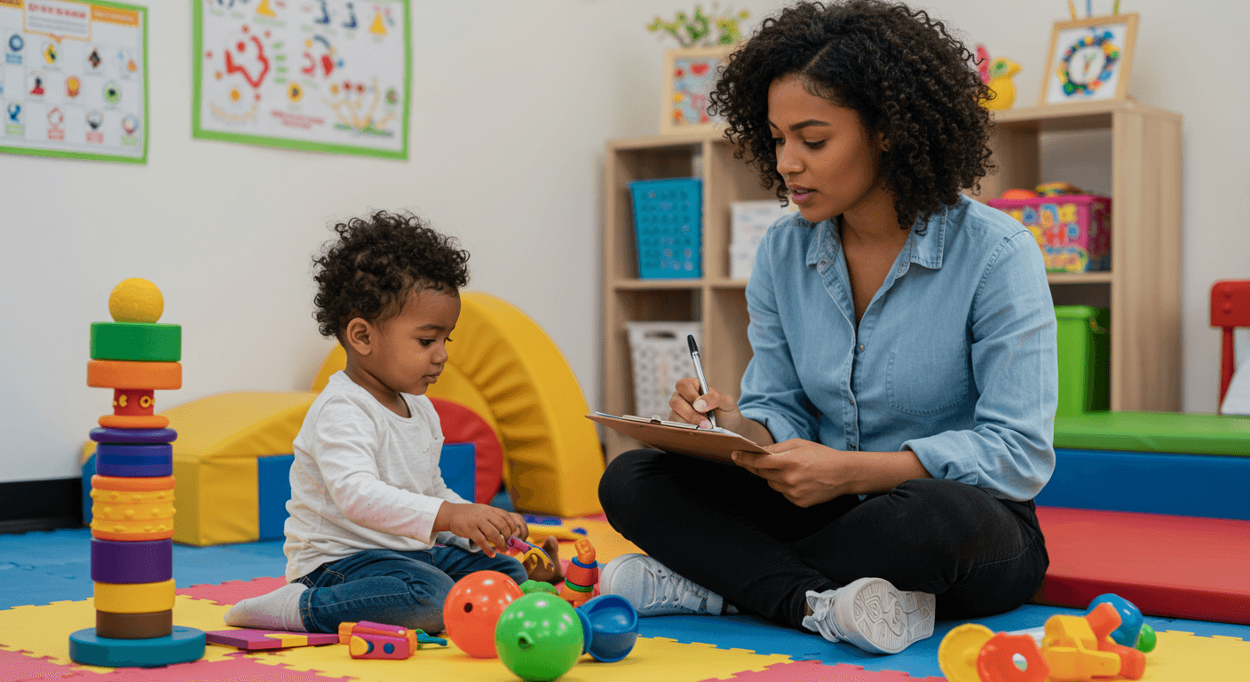 Curso de Aba e Autismo para Profissionais