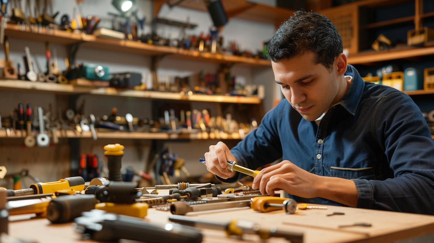Locksmithing Course