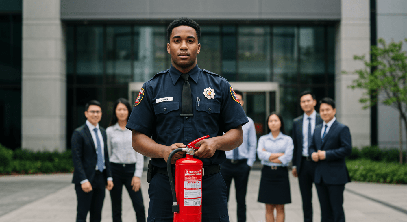 Fire Warden Course