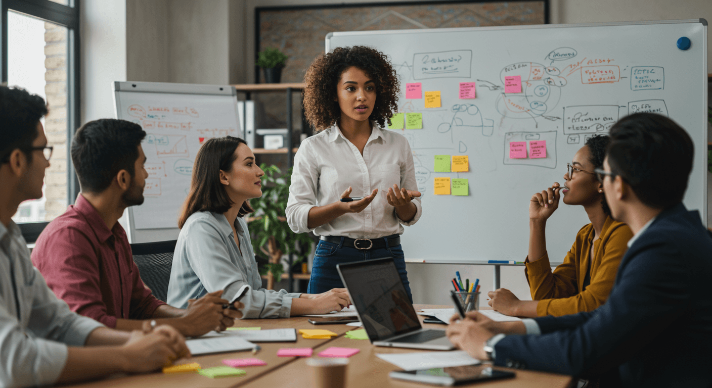 Advanced Scrum Master Course