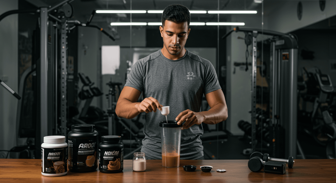 Curso de Suplementación Deportiva