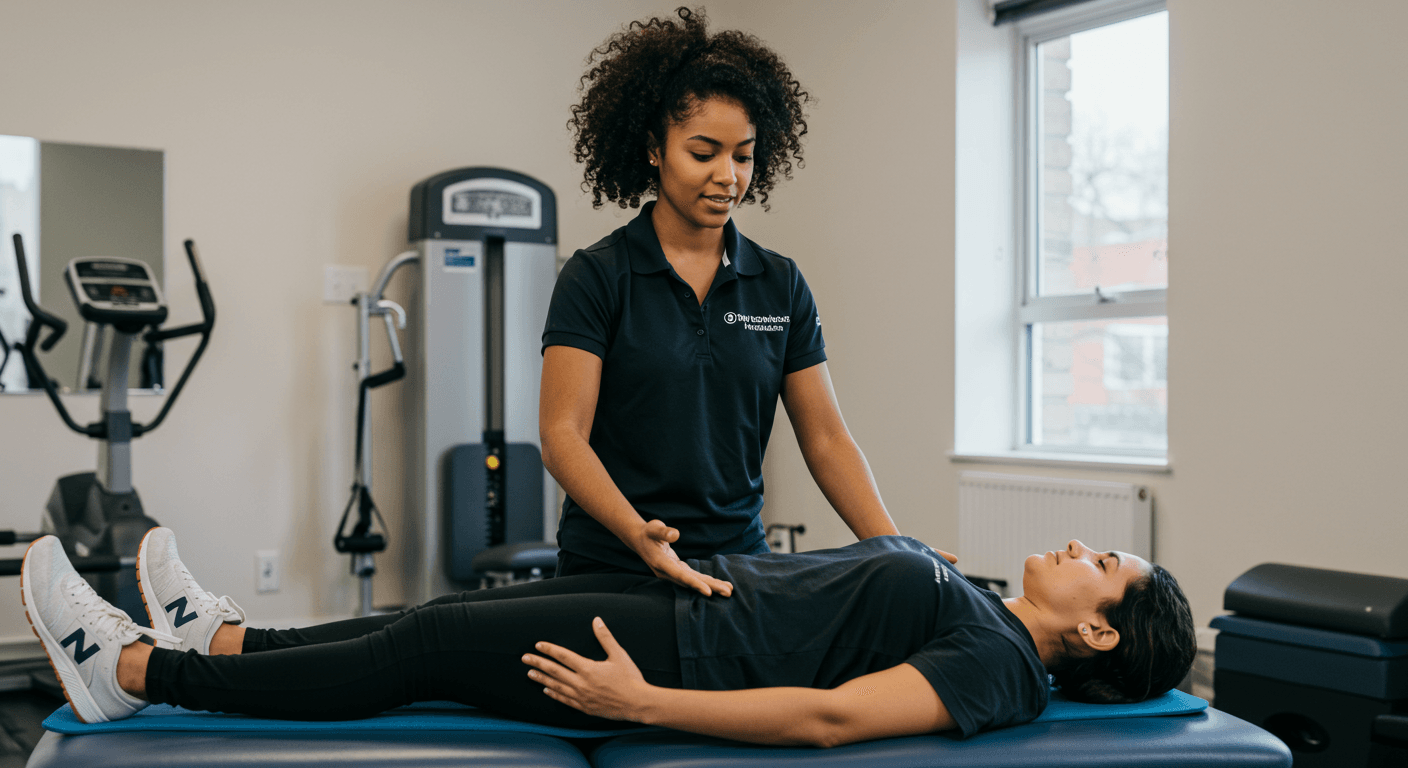 Curso de Aba Fisioterapia