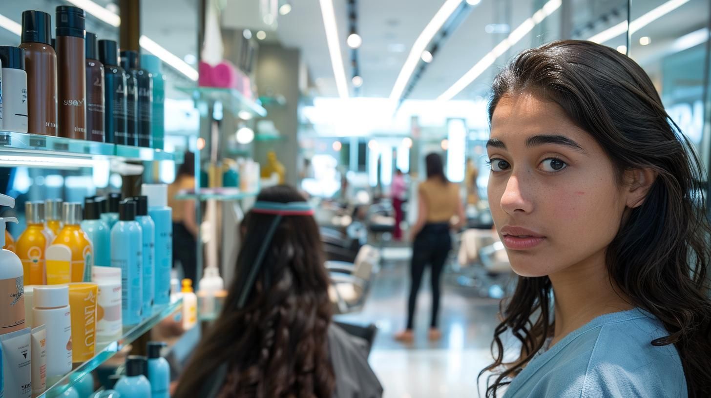 Salon Supervisor Course